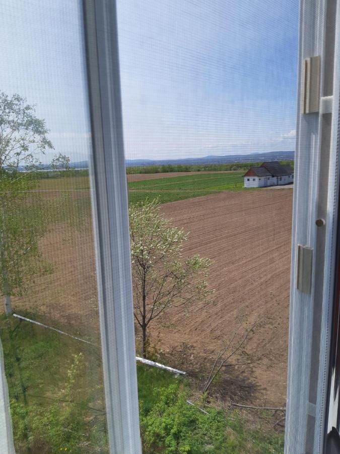 B&B Panorama St-Pierre-de-l'Île-d'Orléans Rum bild